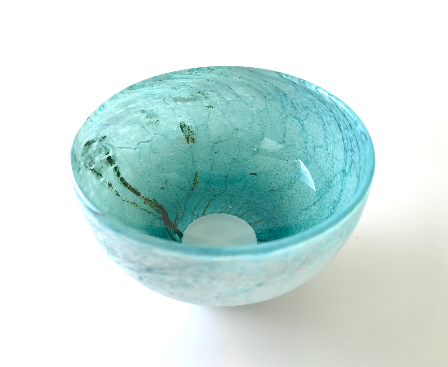 Saosei Guinomi - Artistas de vidrio de Kojima Glass #GW-1