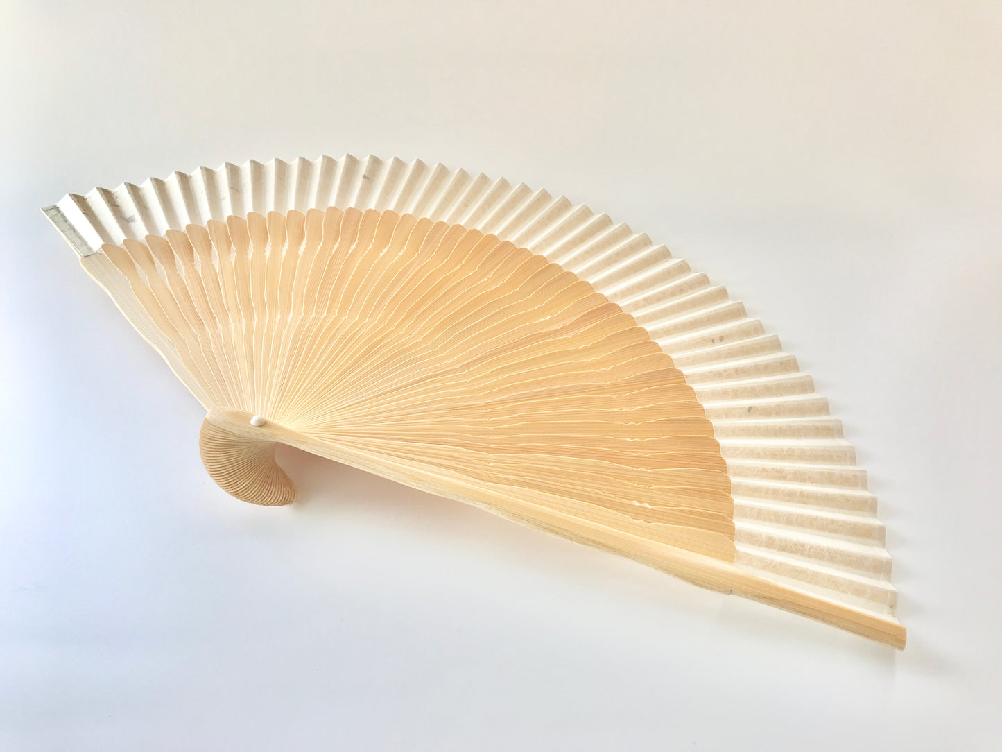 Kyo Sensu / Tanji x MUSUHI Leaf Silhouette (Gold & Silver) #KS-12