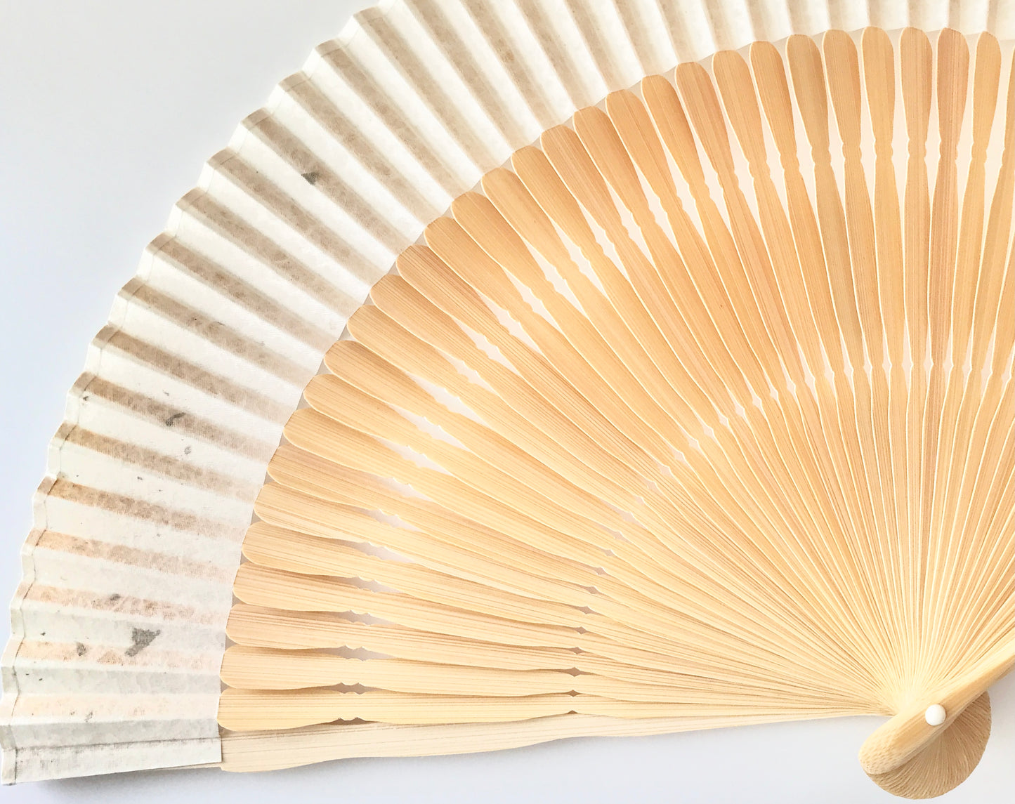 Kyo Sensu / Tanji x MUSUHI Leaf Silhouette (Gold & Silver) #KS-12