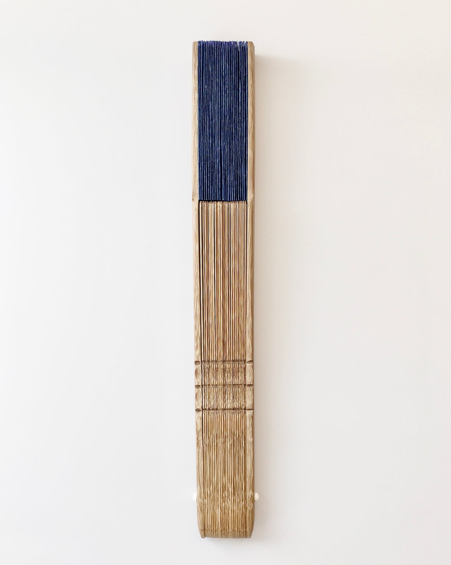 Kyo-sensu / Tan-chi x Tosa Washi x MUSUHI Rakusuishi (Navy Blue) #KS-7