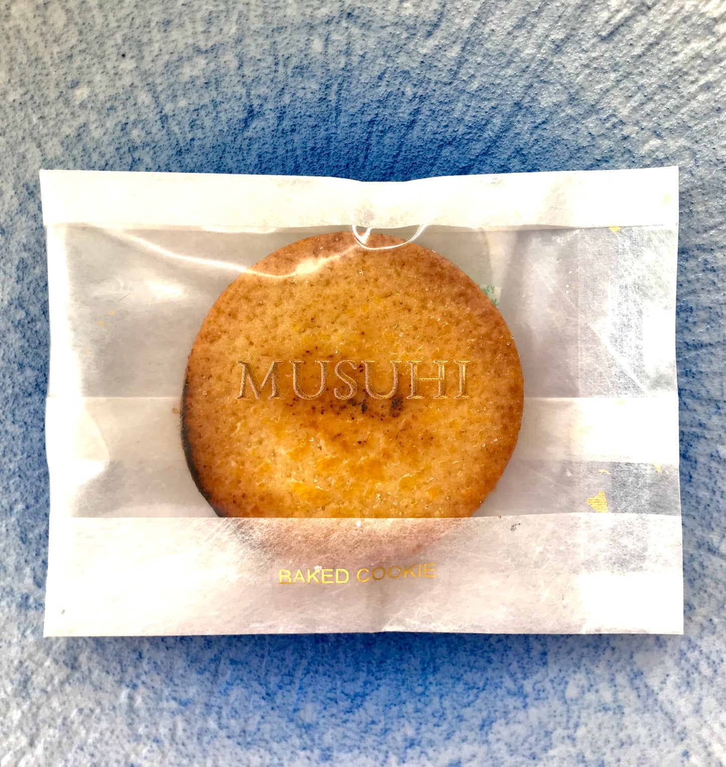MUSUHI SWEETS Surtido con caja de asa (16 bolsas)